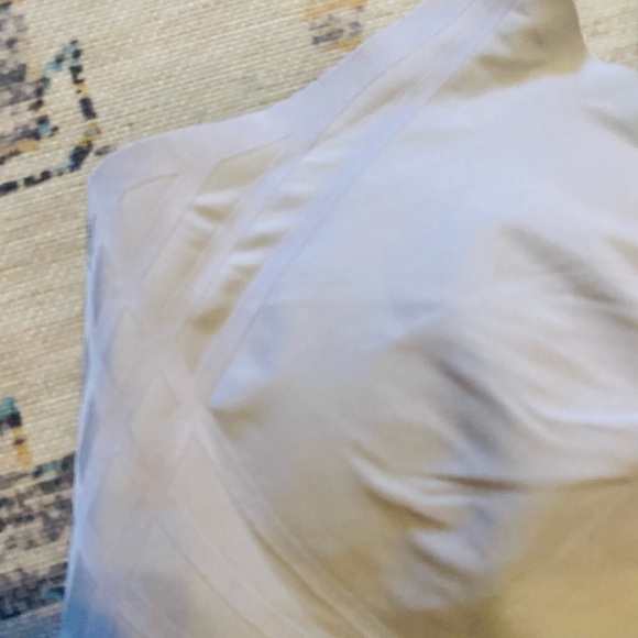 Honeylove Silhouette Bra Grey Moondust Medium - Picture 8 of 8